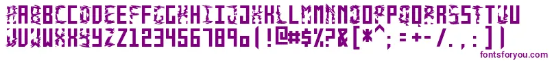 MonolythMonospacedMac Font – Purple Fonts