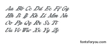 ShenandoahPersonaluse Font