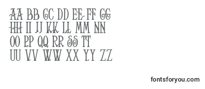 Обзор шрифта Helena