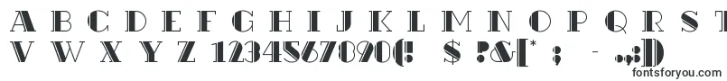 Rialto Font – Retro Fonts