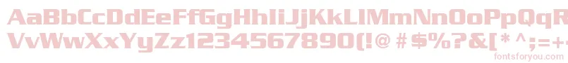 GeodetDisplaySsi Font – Pink Fonts