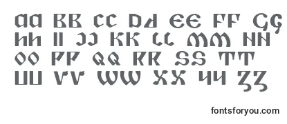 Pipere Font