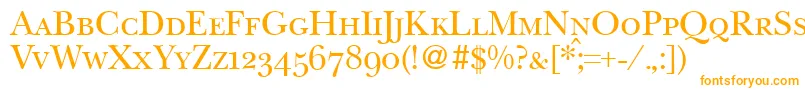 BaskervillenovatwosmcRegular Font – Orange Fonts