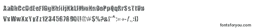 CowsInTheUs-Schriftart – Schriftarten, die mit C beginnen