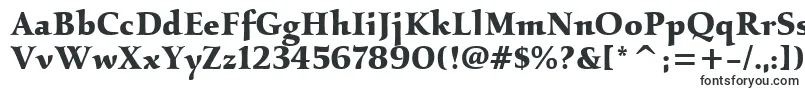 KallositcTtBold Font – Fonts for Discord