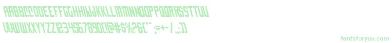 Nemenforcerleft Font – Green Fonts