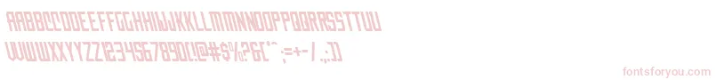 Nemenforcerleft Font – Pink Fonts