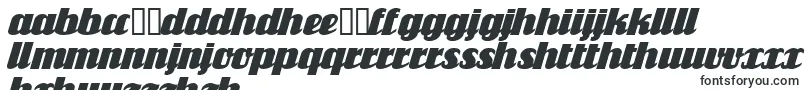 FlandersrideItalicフォントについての詳細 フォントFlandersrideItalic – にゃんじゃフォント