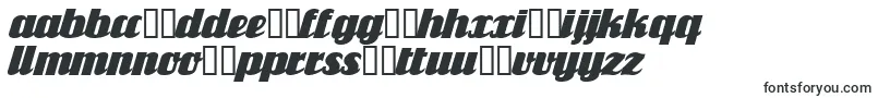 fuente FlandersrideItalic – Fuentes azerbaiyanas