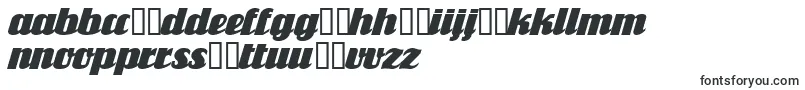 fuente FlandersrideItalic – Fuentes esperanto