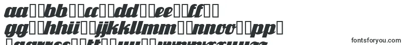 Más sobre la fuente FlandersrideItalic fuente FlandersrideItalic – fuentes gaélicas