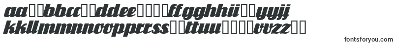 FlandersrideItalicフォントについての詳細 フォントFlandersrideItalic – リトアニアのフォント