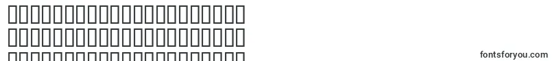 Más sobre la fuente FlandersrideItalic fuente FlandersrideItalic – fuentes tayikas