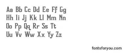 Littlejohn Font