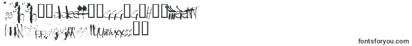 フォントSteadman – マルタのフォント