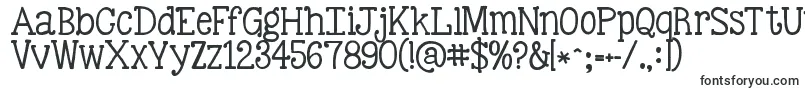 Kgbestillandknow Font – Fonts for KOMPAS-3D