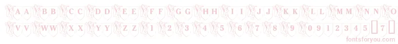 LmsFamilyShield Font – Pink Fonts