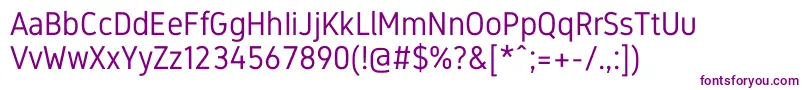 GidoleRegular Font – Purple Fonts