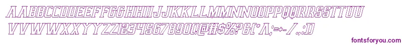 Earthrealmoutital Font – Purple Fonts