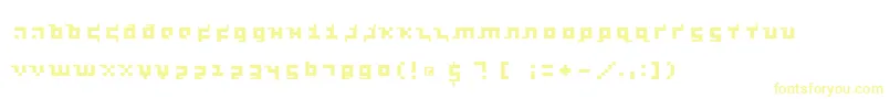 Kleinsthreepixel Font – Yellow Fonts