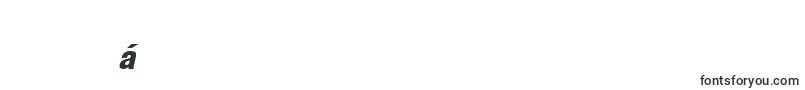 HelveticaLtCondensedBlackOblique Font – Khmer Fonts