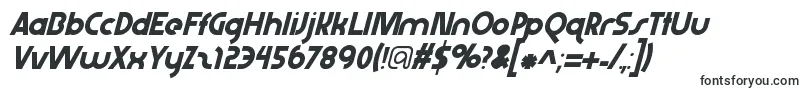 Abraxeousextrathinitalic Font – Fonts for Linux