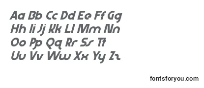 Abraxeousextrathinitalic-fontti