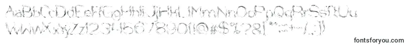 NiceDreamComeTrue-Schriftart – Schriften für Linux