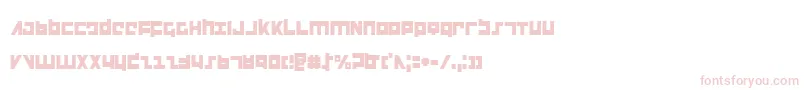 FlightCorpsCondensed Font – Pink Fonts