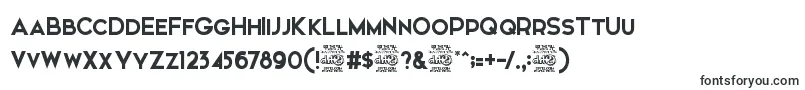 ElkwoodFree-fontti – Fontit Microsoft Wordille