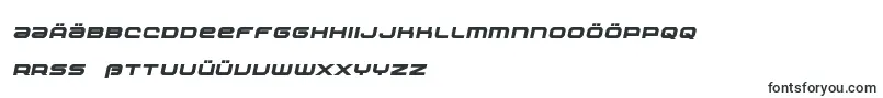 Nextwaveboldital Font – German Fonts