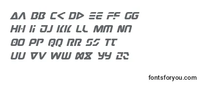 Review of the Judgev2expandital Font
