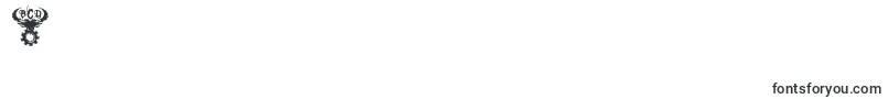 CharnelHouse Font – Fonts for Digit 3
