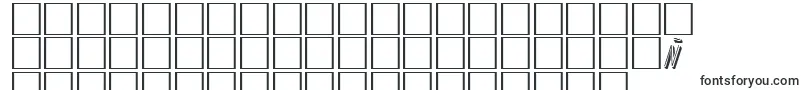 ReflexRegularDbフォントについての詳細 フォントReflexRegularDb – セルビアのフォント