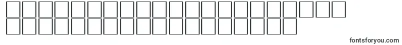 ReflexRegularDbフォントについての詳細 フォントReflexRegularDb – ウルドゥー文字