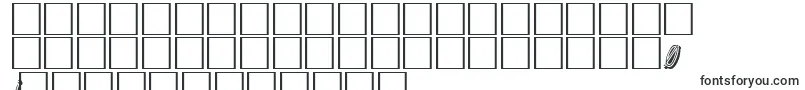 ReflexRegularDbフォントについての詳細 フォントReflexRegularDb – シンディ文字