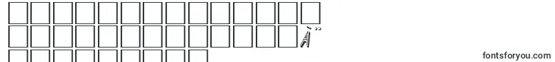 ReflexRegularDbフォントについての詳細 フォントReflexRegularDb – パンジャブ文字