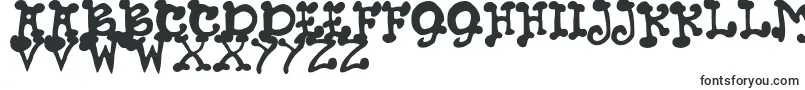 JmhPetsCaps-fontti – Tietyt fontit