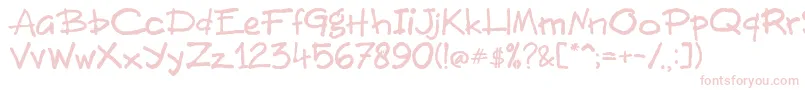 Buitenzo Font – Pink Fonts