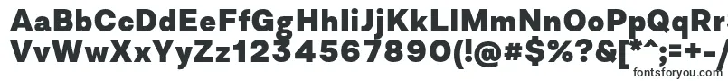 AsketExtrabold Font – OTF Fonts