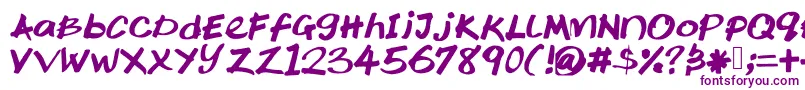 Ktochi Font – Purple Fonts