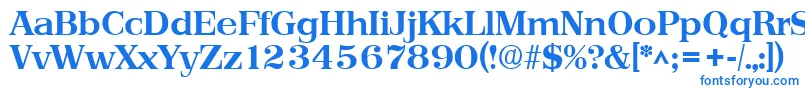 PriamosBold Font – Blue Fonts