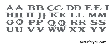 VtcbelialsbladeRegular-fontti