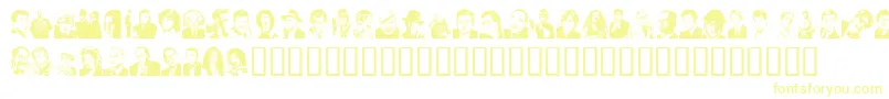 Udeman ffy Font – Yellow Fonts