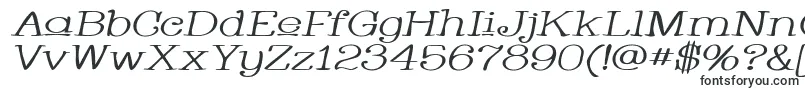 Шрифт Whacuwi – шрифты для Adobe Reader
