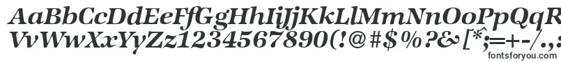 ZabriskieinternationalBolditalic Font – Fonts Starting with Z