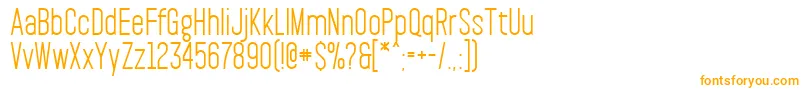 Pakt Font – Orange Fonts