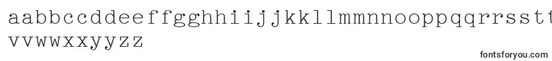 Pica Font – Sudanese Fonts