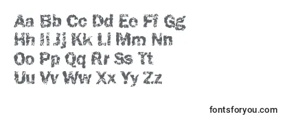 Funky37Bold Font