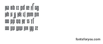 Ruswolfenstein Font